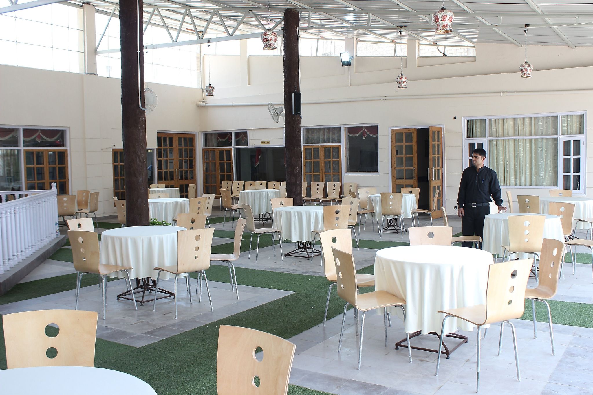 Hotel City Heights Deluxe Room 10