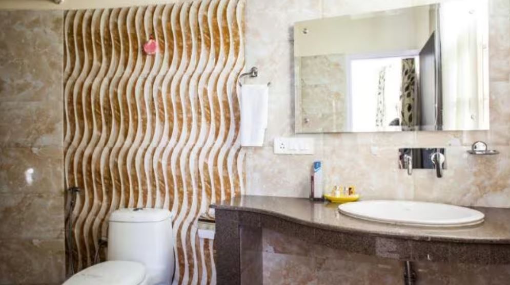 Hotel City Heights Deluxe Room 12