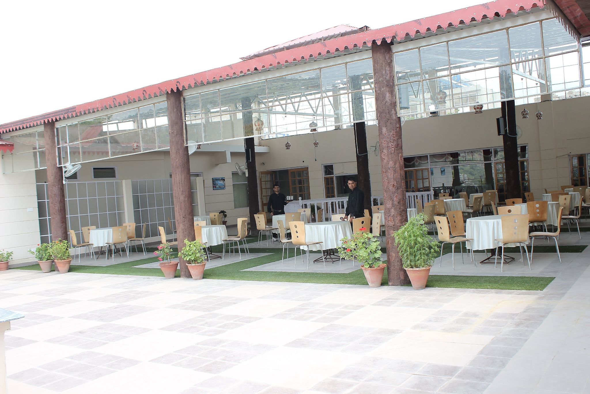 Hotel City Heights Deluxe Room 26