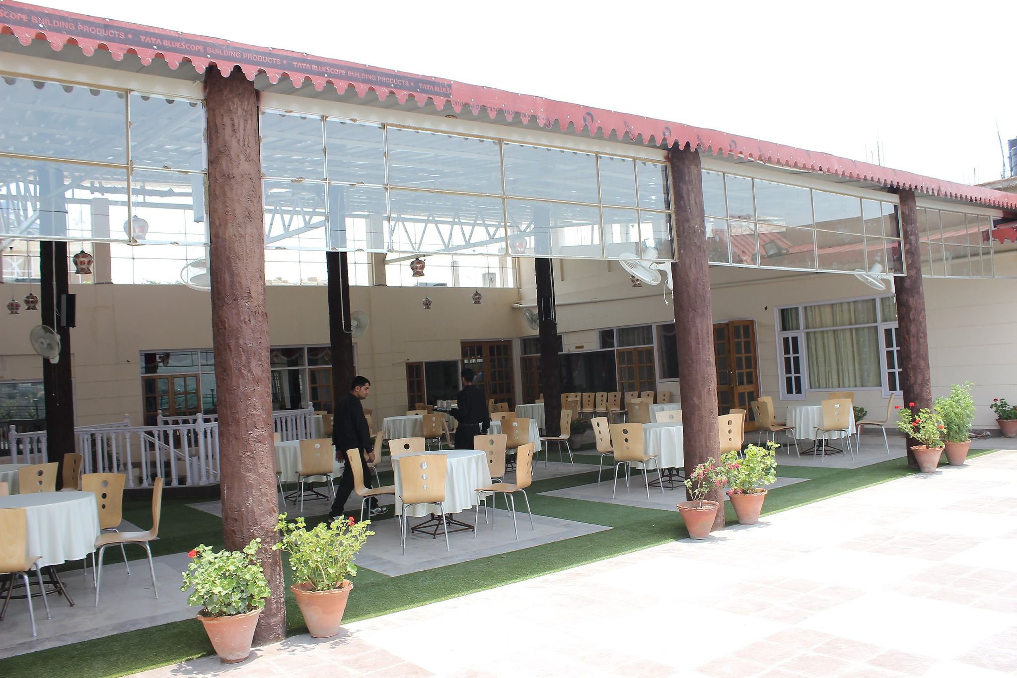 Hotel City Heights Deluxe Room 11