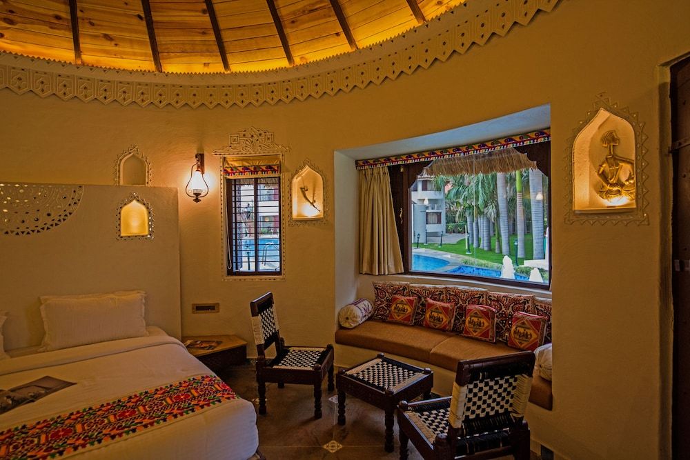 Nirali Resorts Premium Cottage 9