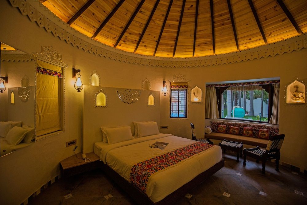 Nirali Resorts Premium Cottage 4
