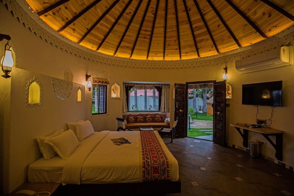 Nirali Resorts Premium Cottage 5