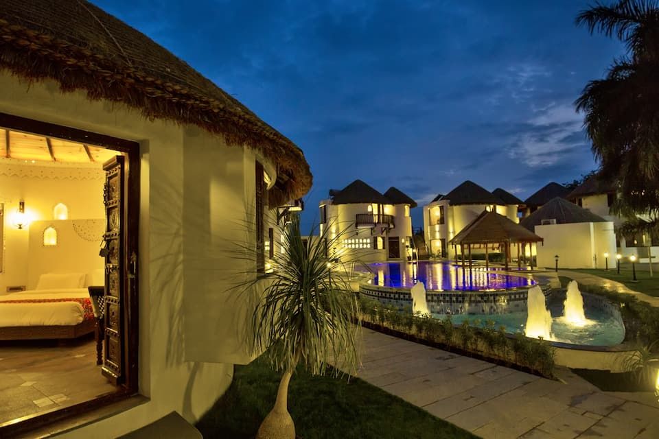 Hotel Exterior