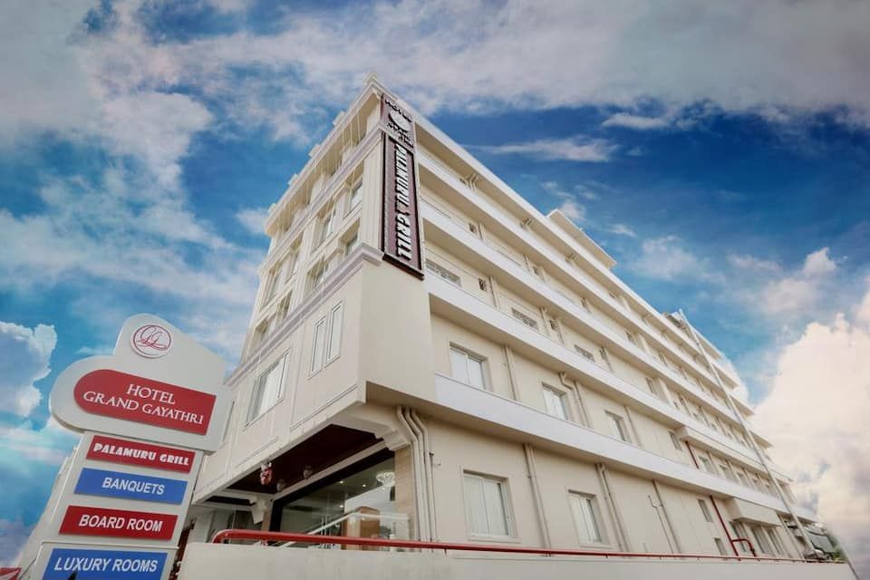 undefined Hotel Grand Gayathri 2