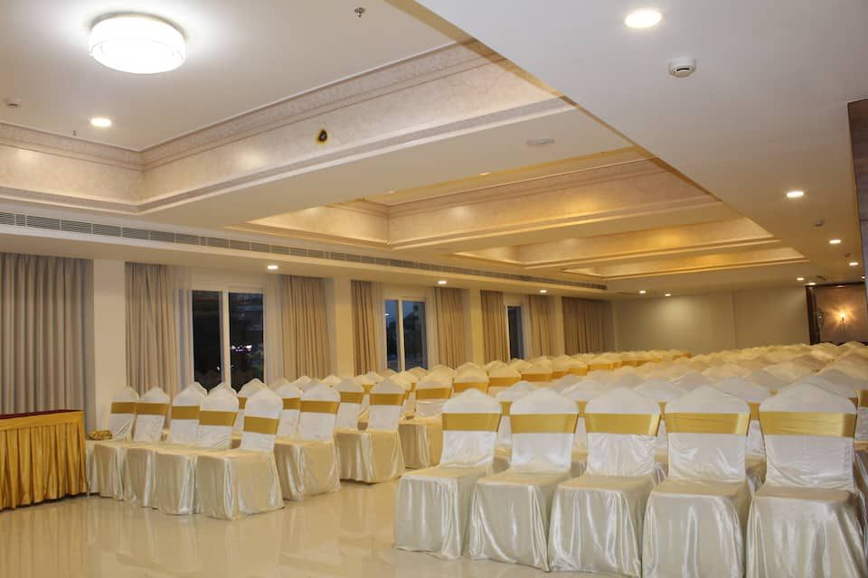 undefined Hotel Grand Gayathri 8
