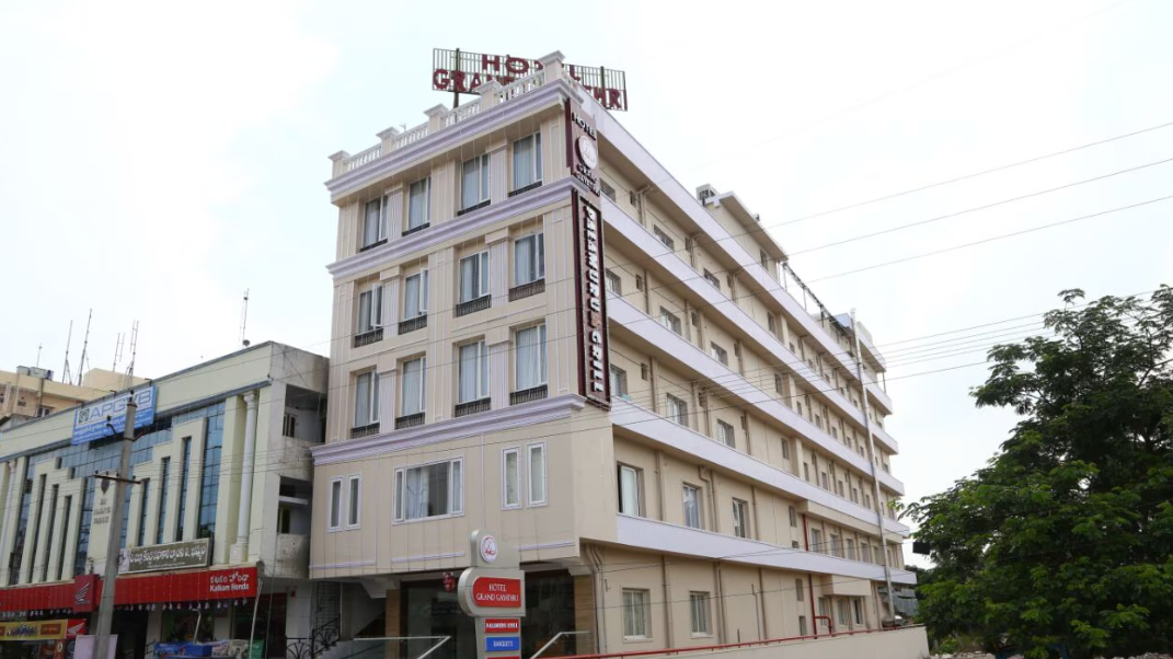 undefined Hotel Grand Gayathri