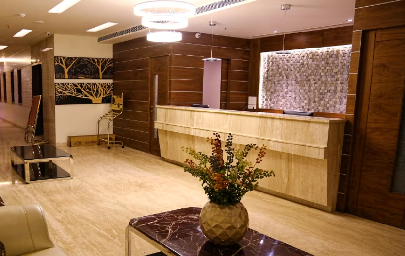 undefined Hotel Grand Gayathri 3