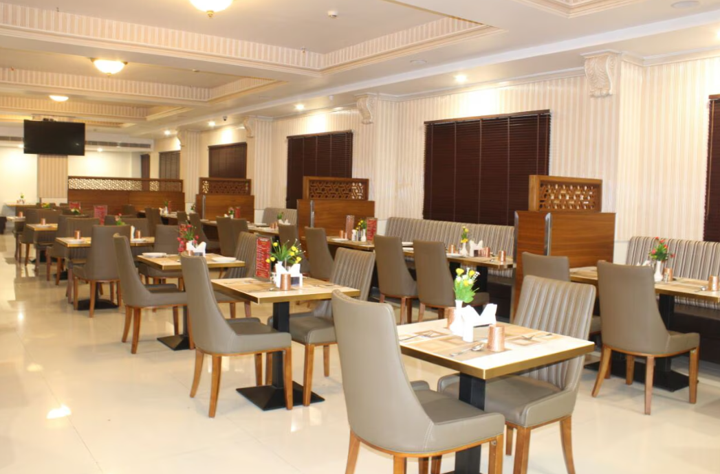 undefined Hotel Grand Gayathri 5