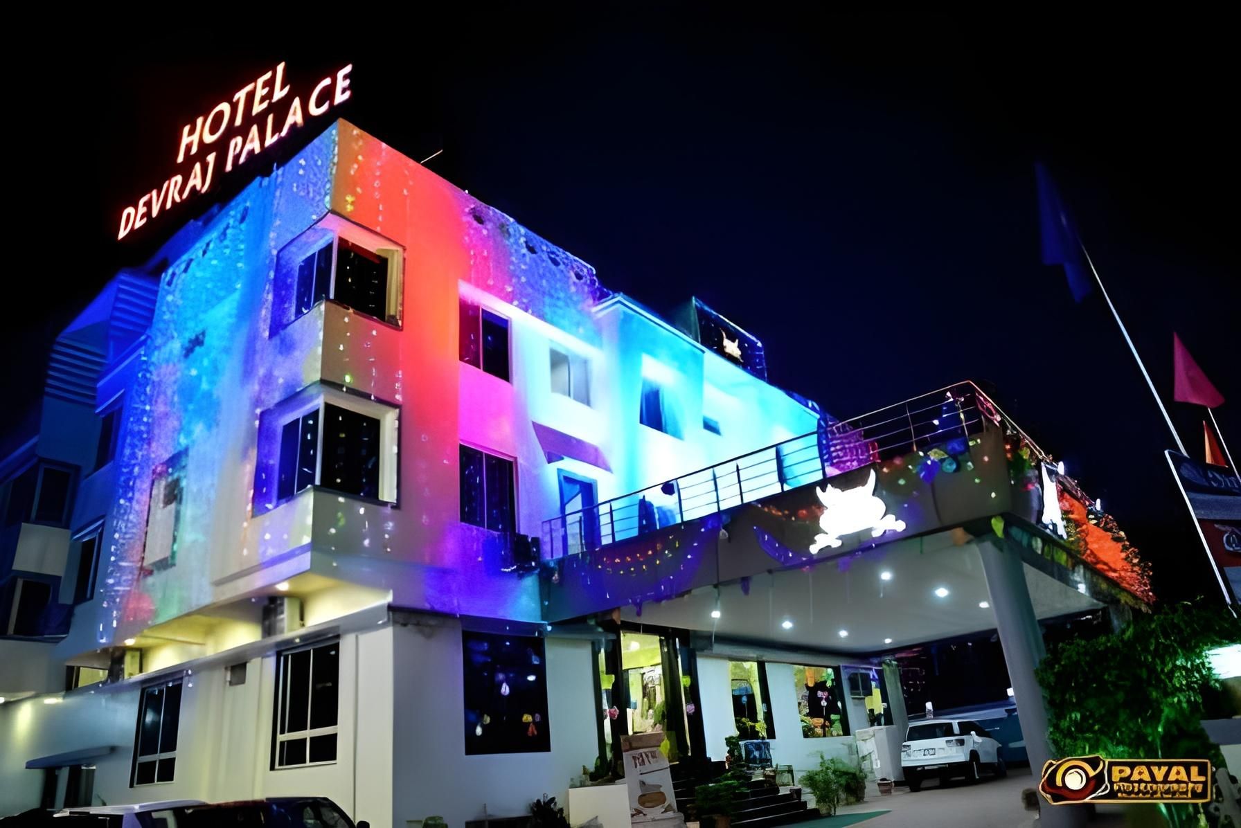 Hotel Exterior