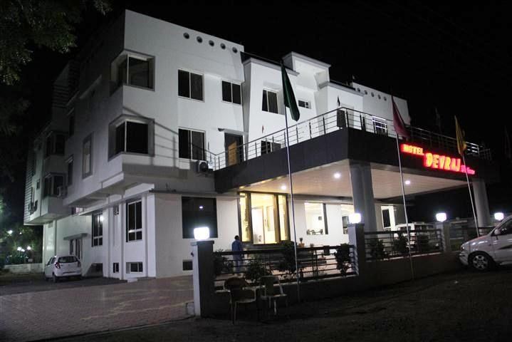 Hotel Exterior