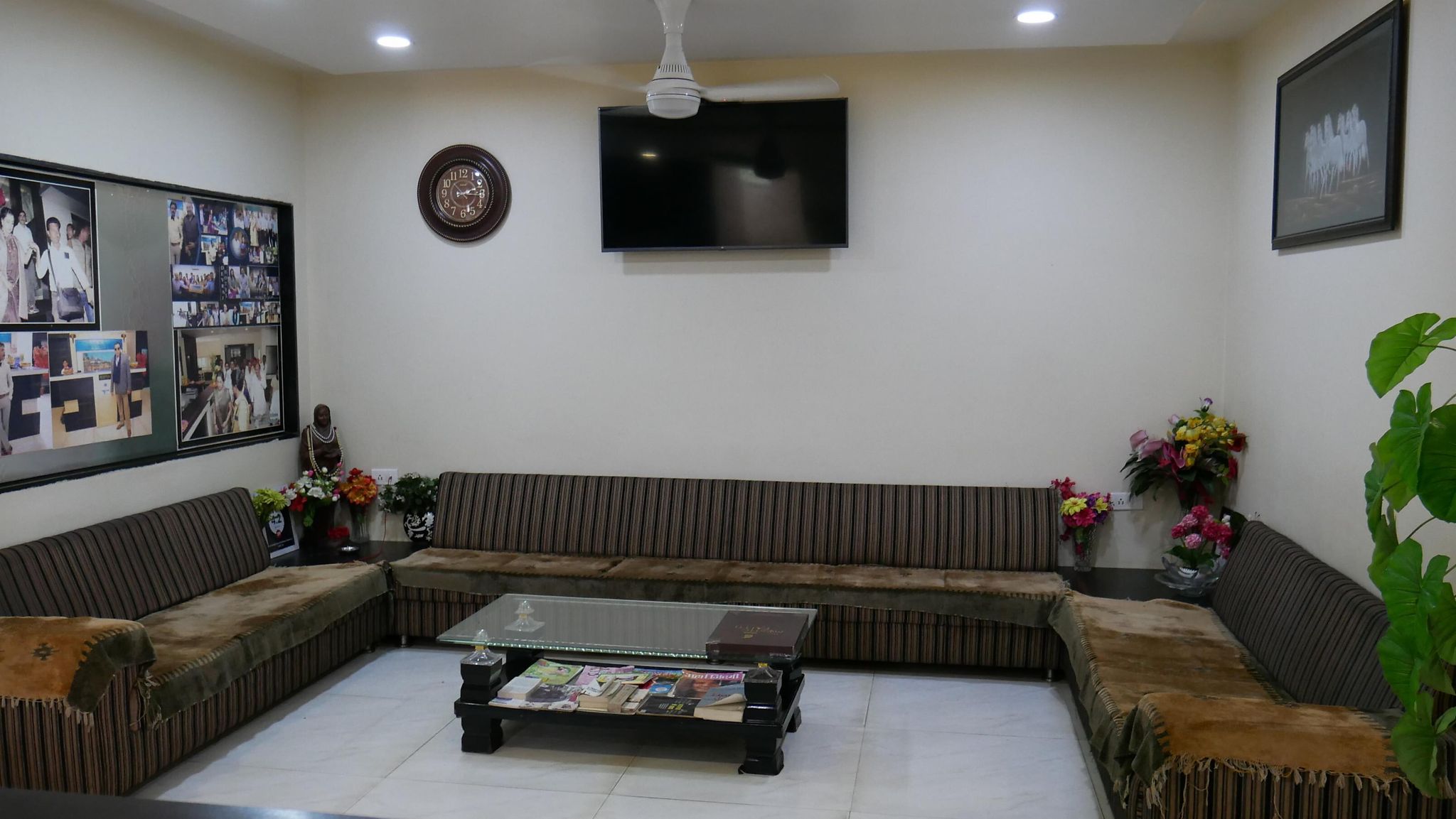 Public Areas