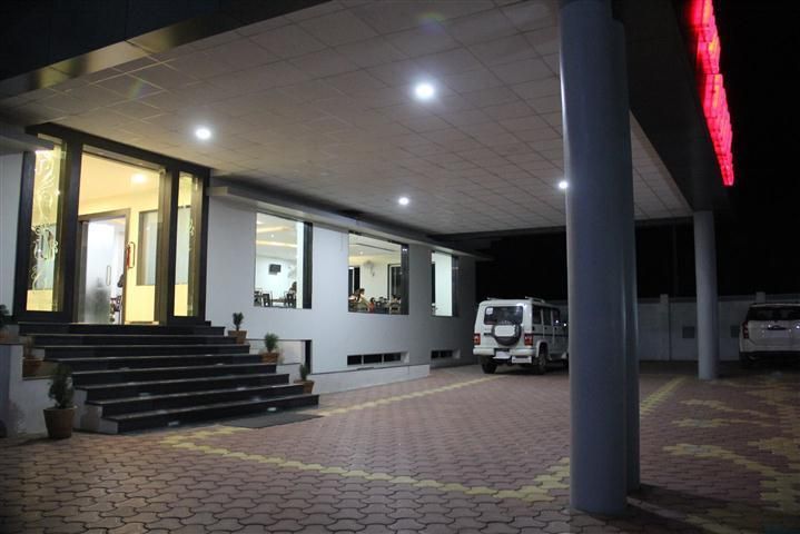 Hotel Exterior