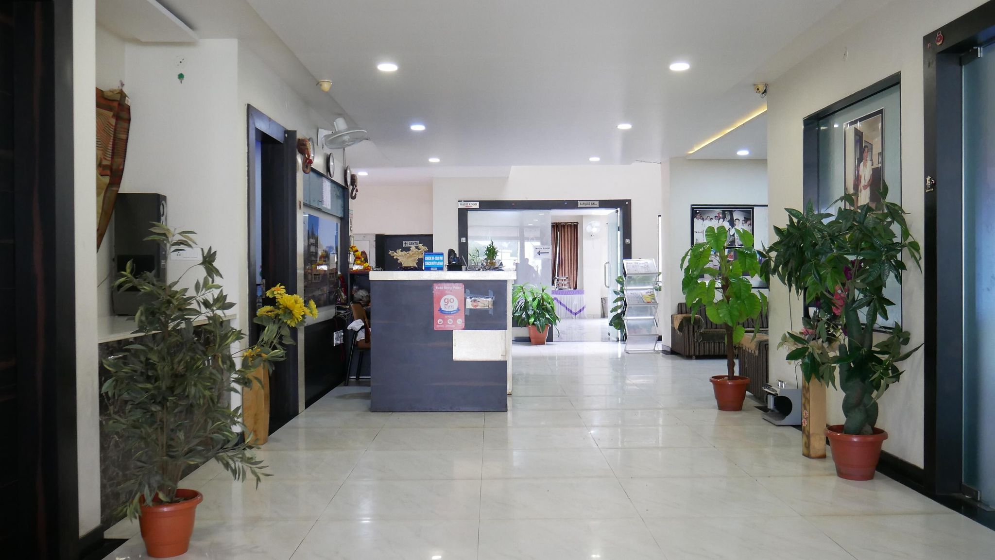Public Areas