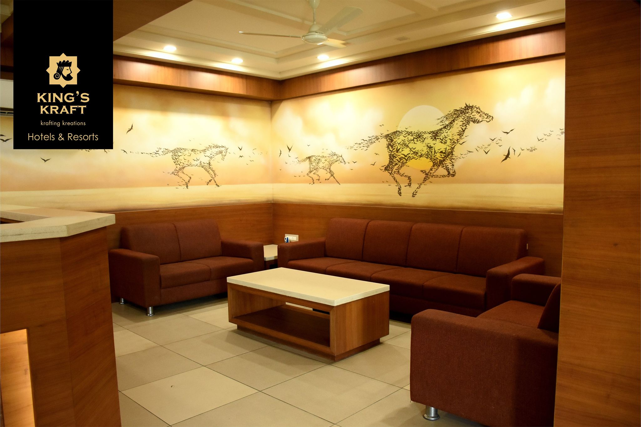Public Areas