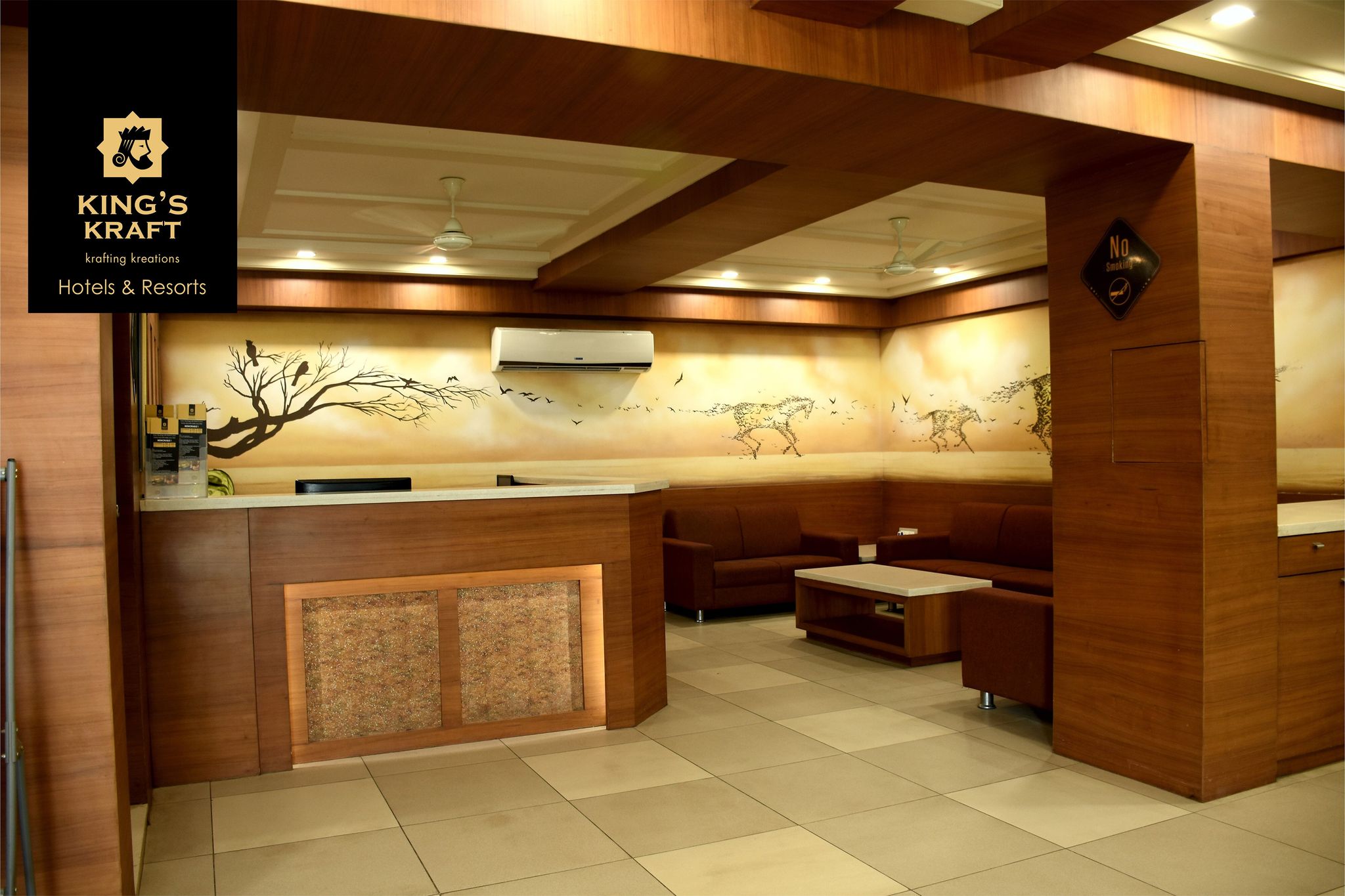 Public Areas