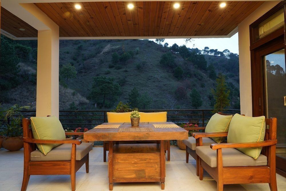 Boho Heights Kasauli Comfort Apartment 13