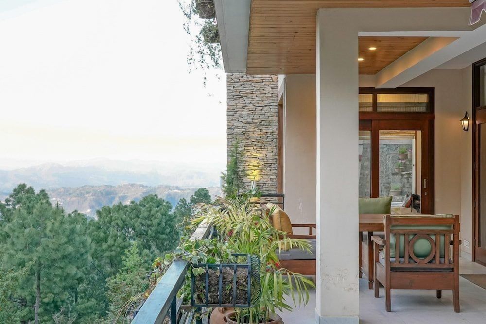 Boho Heights Kasauli Comfort Apartment 10