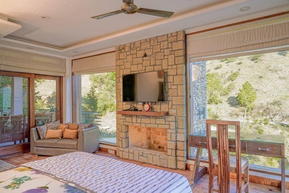 Boho Heights Kasauli Comfort Apartment 5