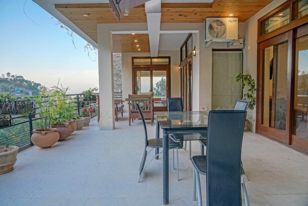 Boho Heights Kasauli Comfort Apartment 9