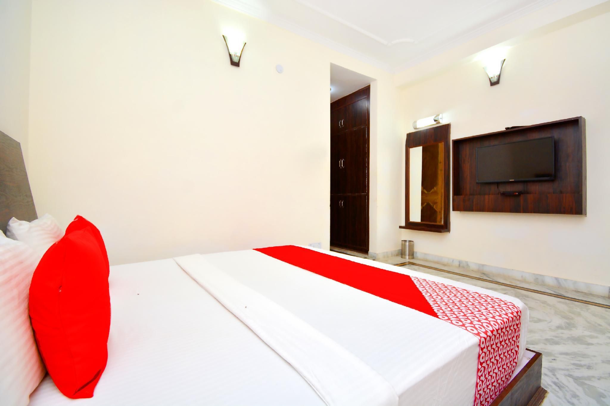 Deluxe View Room