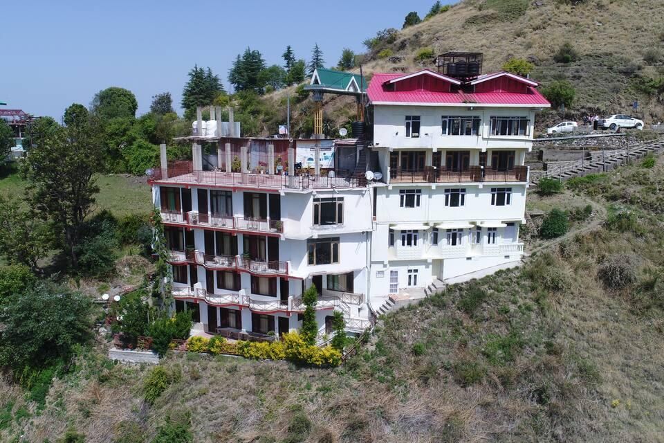 Hotel Vivek Palace