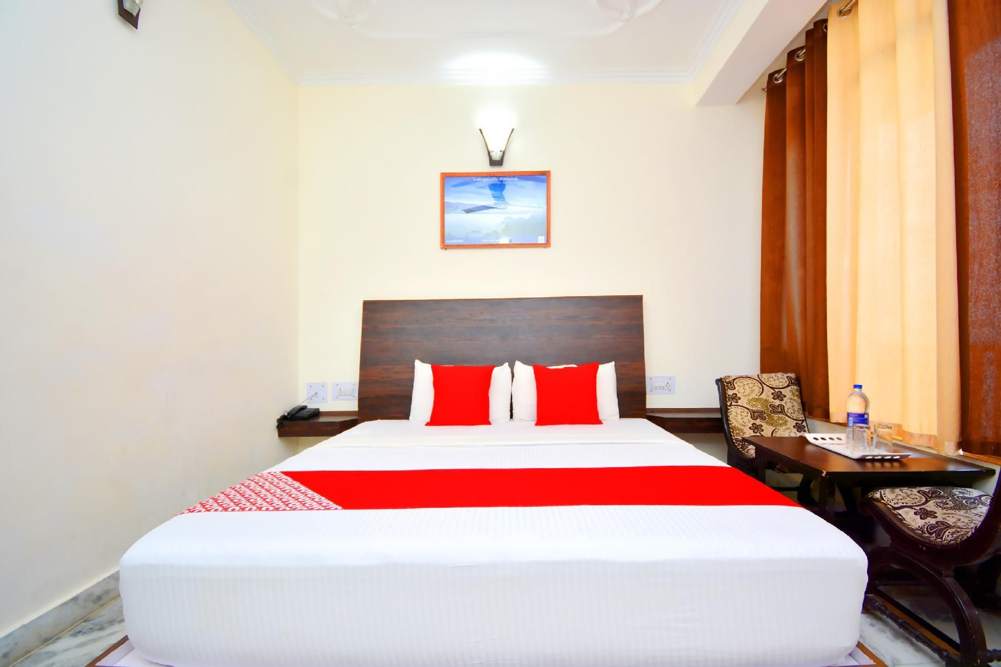 Deluxe View Room