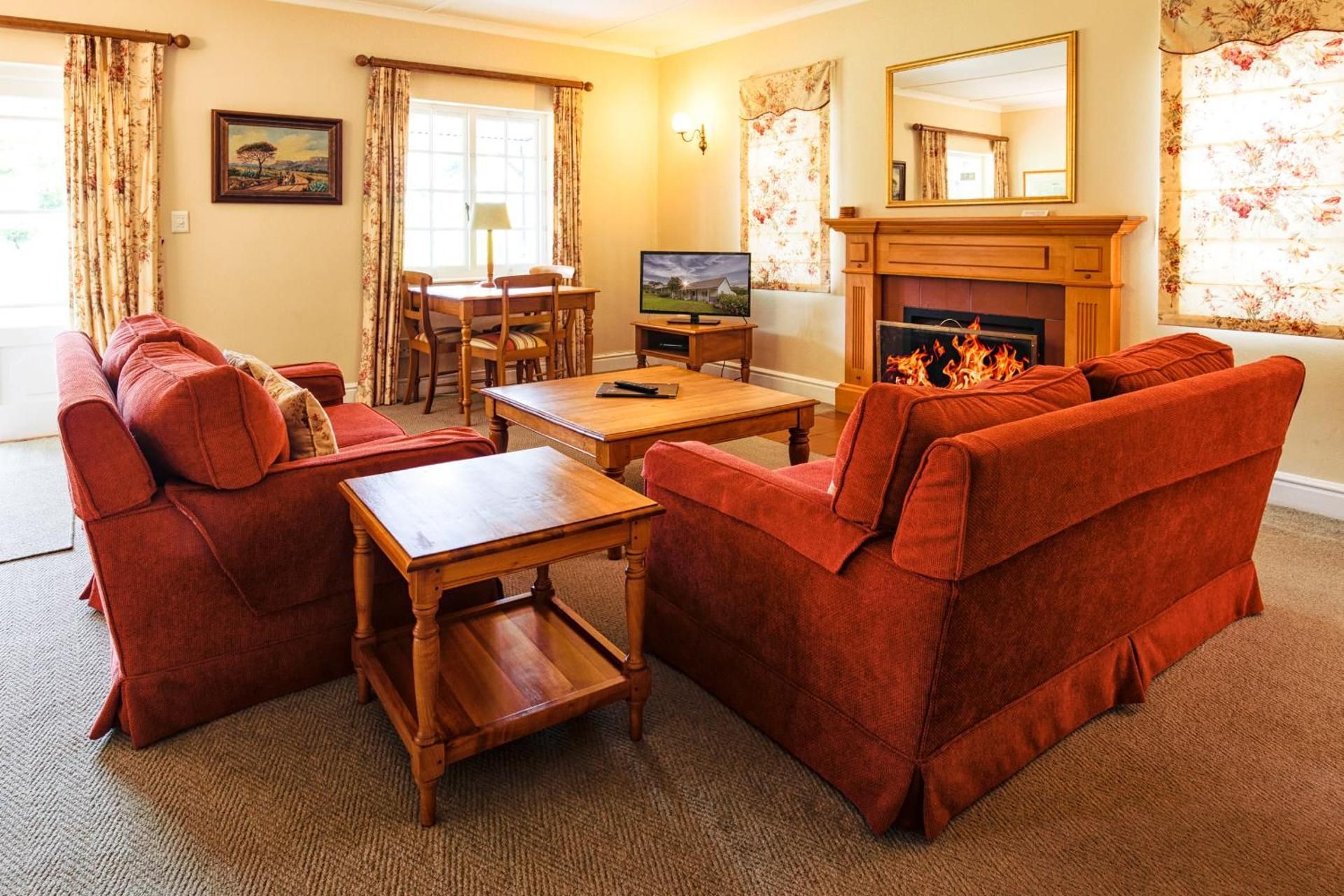 Two-Bedroom Villa