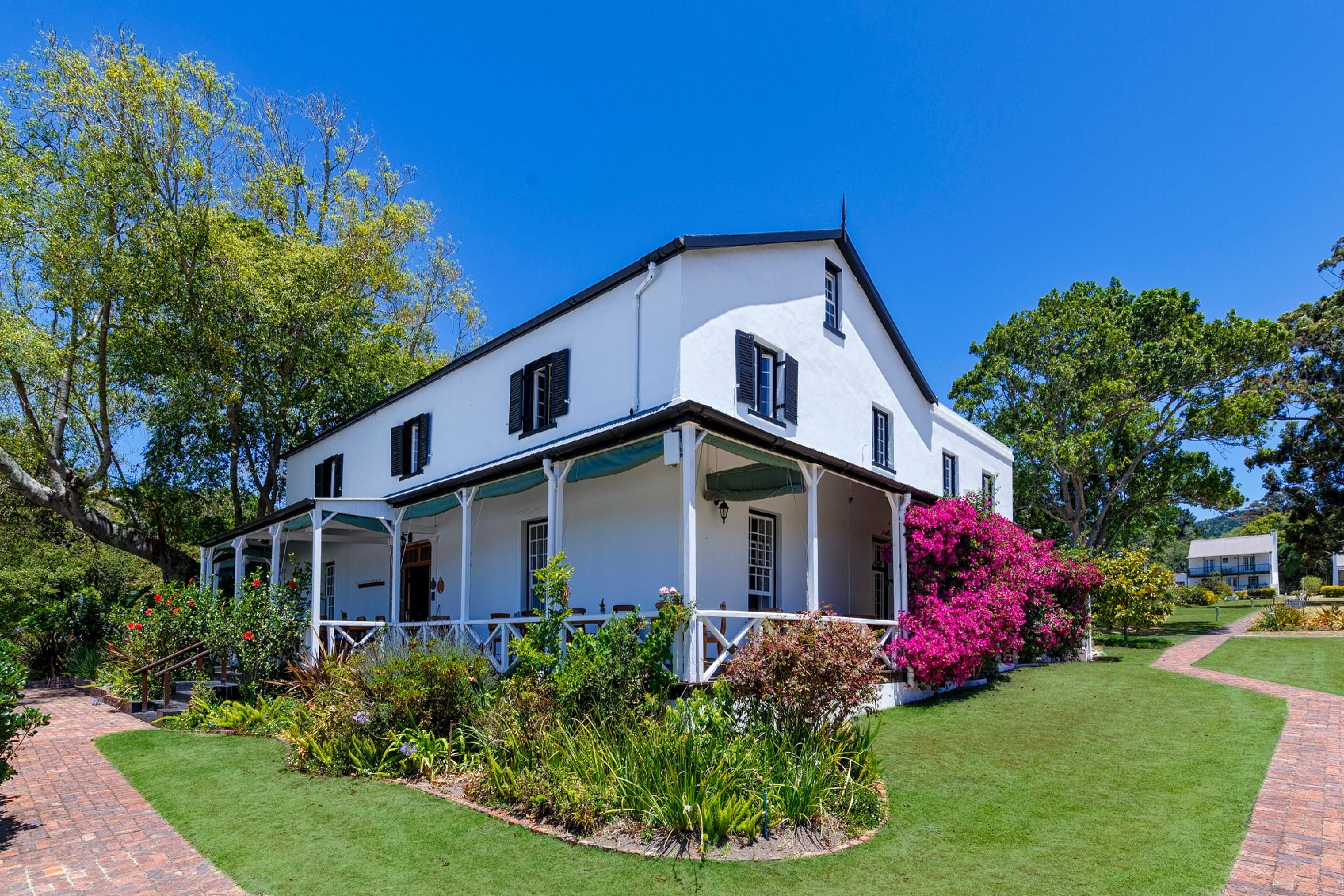 undefined Belvidere Manor Lagoonside Cottages 2