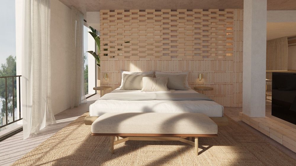 Grand Studio Suite, Terrace, Sea View