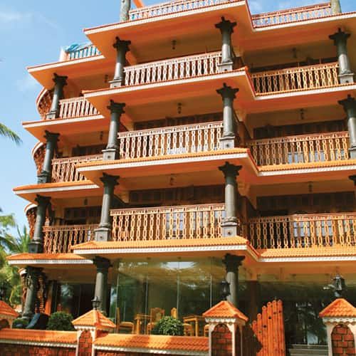 undefined Sun Tara Beach Resort 6