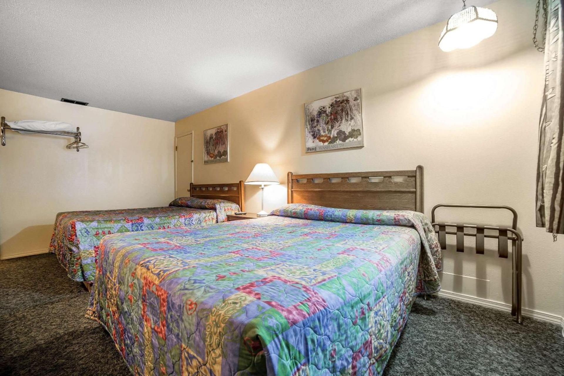 2 Queen Beds, Nonsmoking