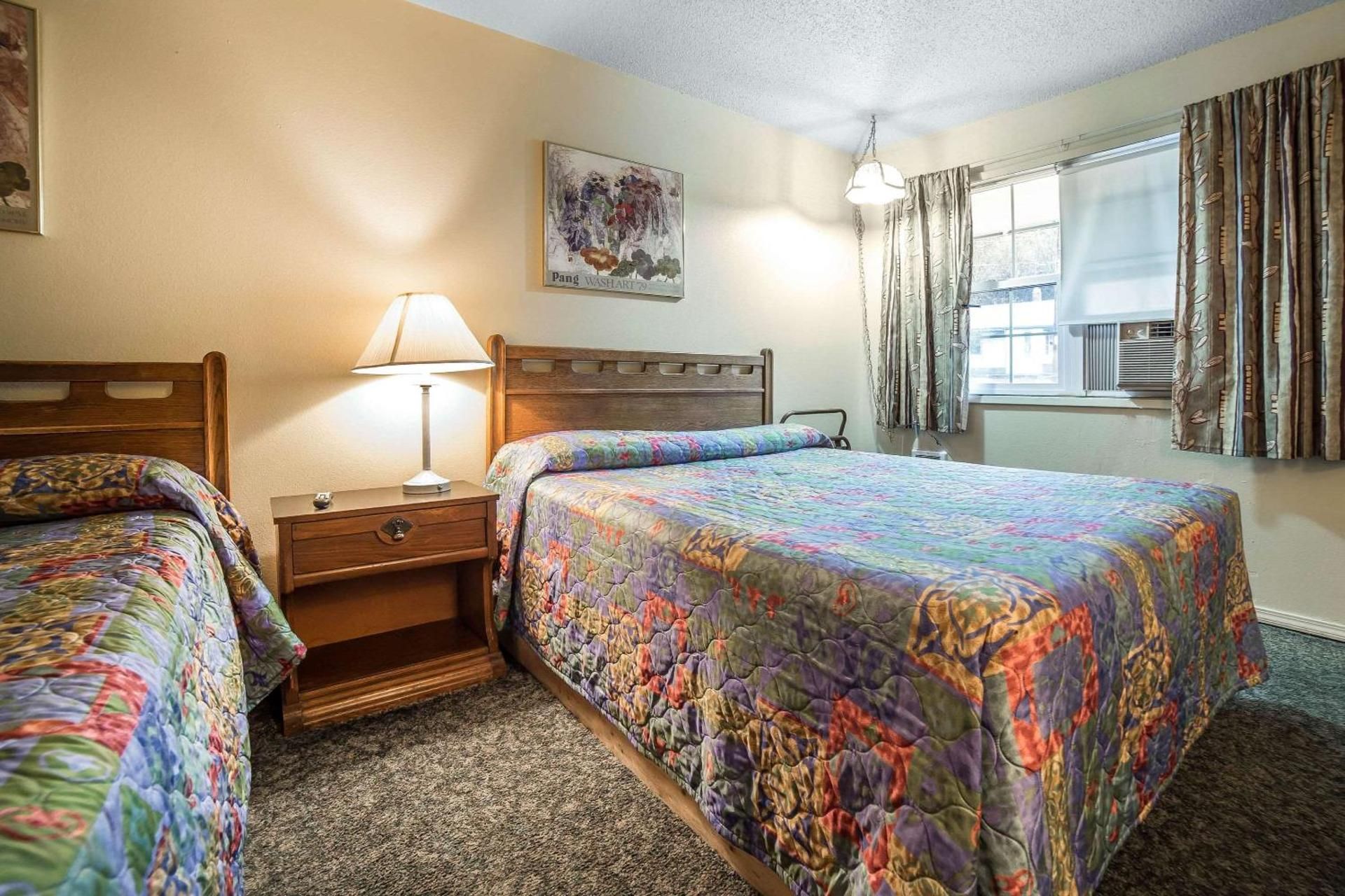 2 Queen Beds, Nonsmoking