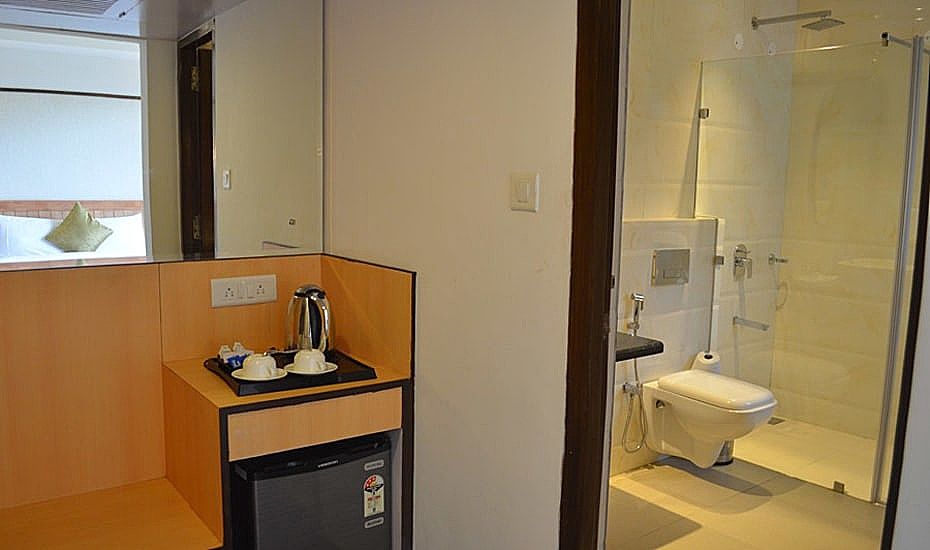 Resort Eutopia Economy room 6