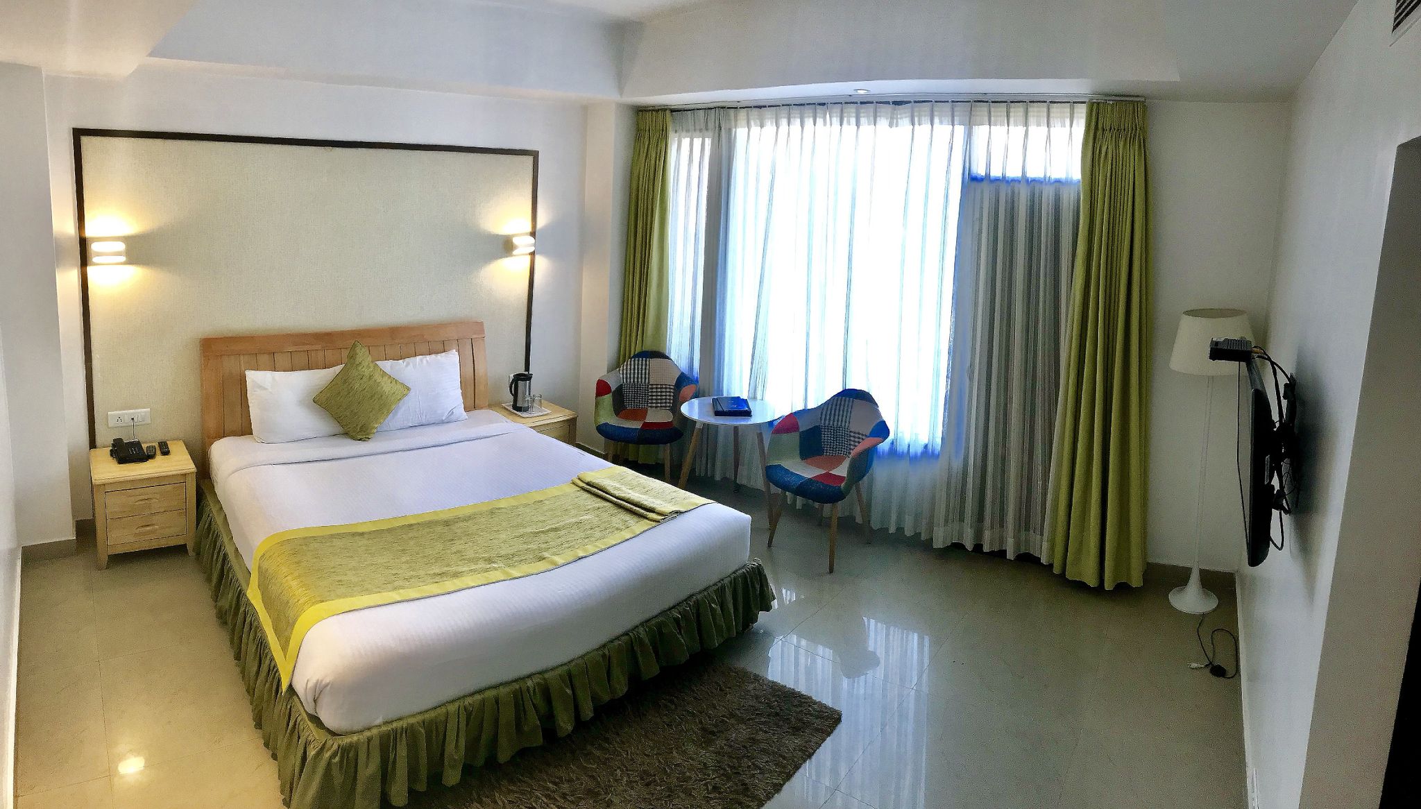 Resort Eutopia Economy room 4