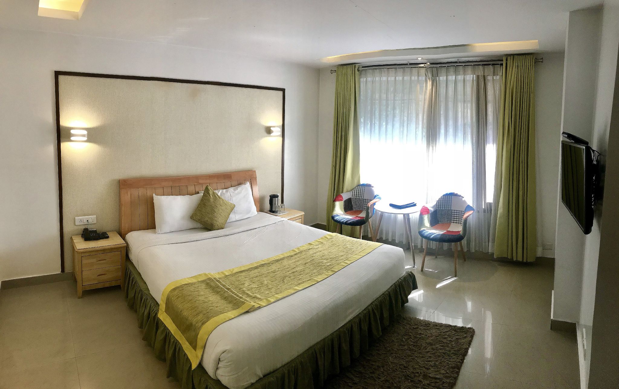 Resort Eutopia Economy room