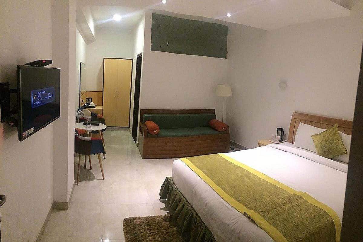 Resort Eutopia Economy room 3