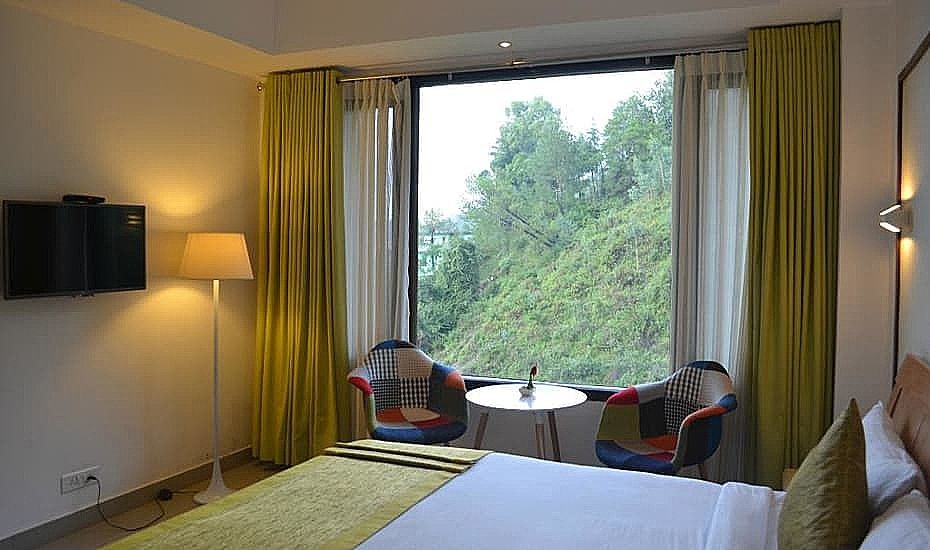 Resort Eutopia Economy room 7