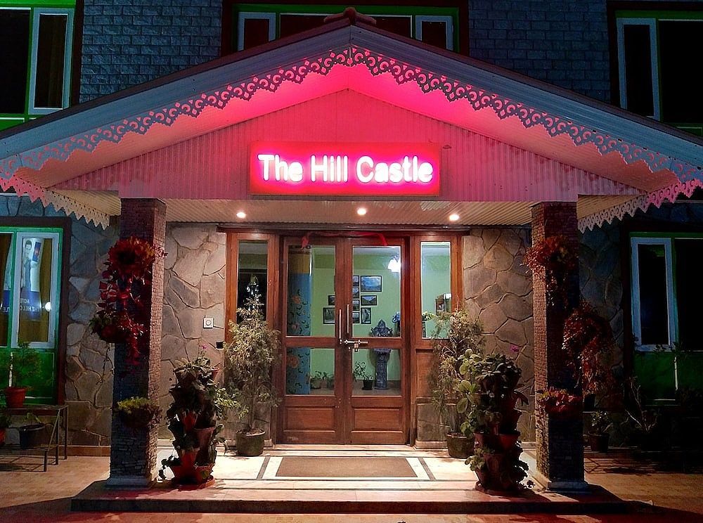 undefined The Hill Castle 7