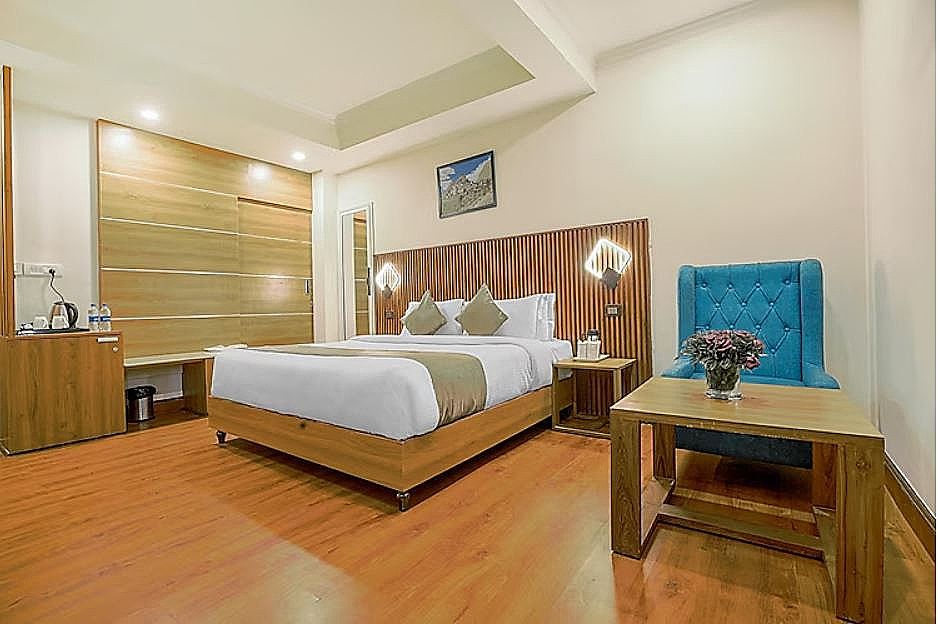 Super Deluxe Room (New Wing)