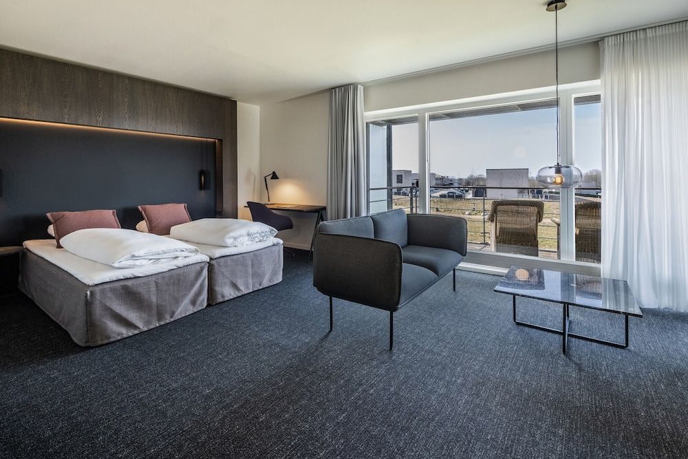 Comwell Middelfart Junior Suite, Patio 6