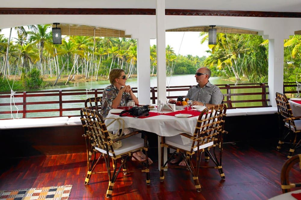 undefined Leela Backwaters Inn 10