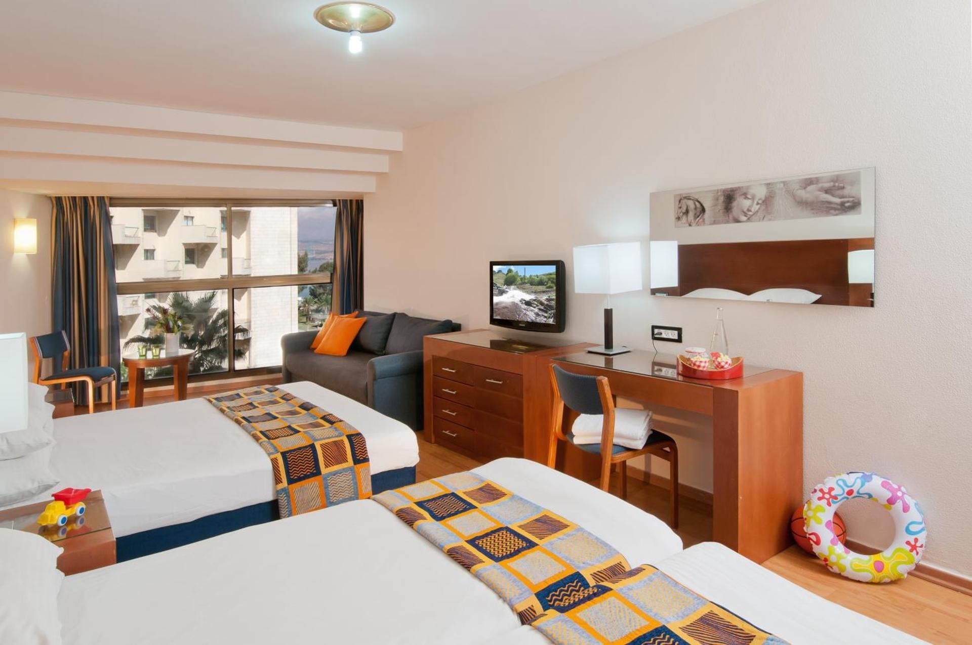 Family Double Room