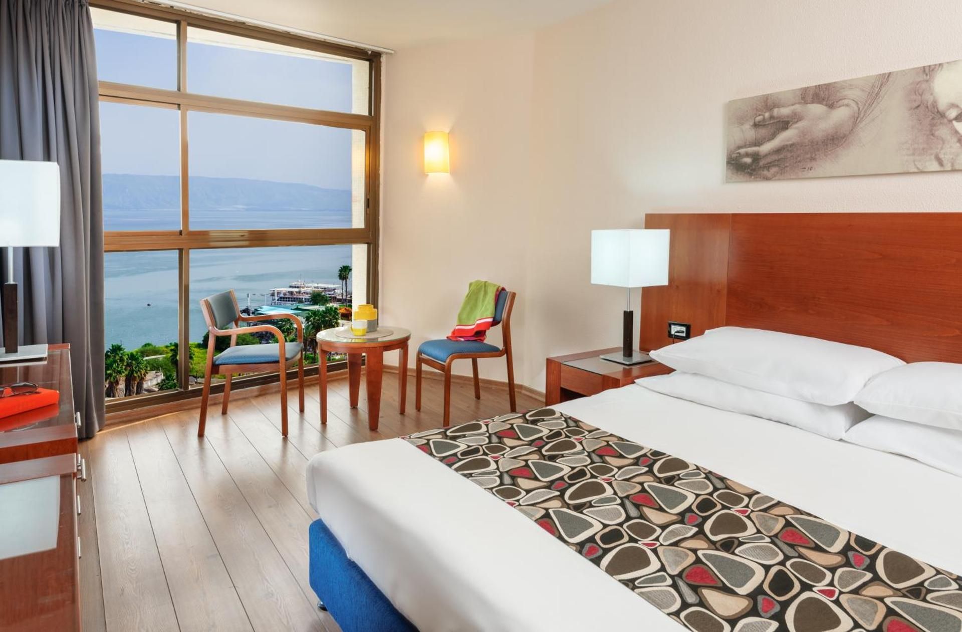 Deluxe Sea View