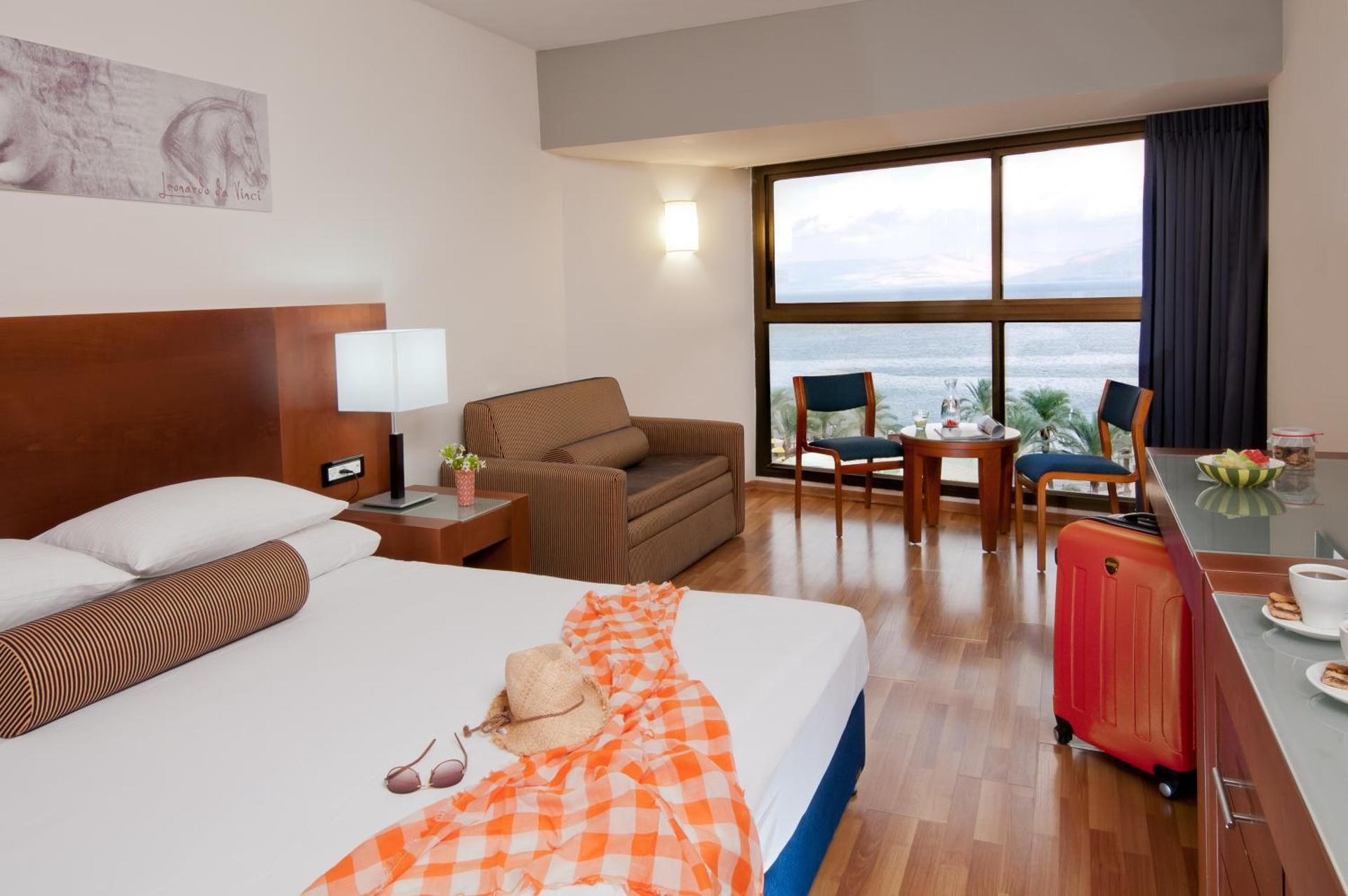 Deluxe Sea View