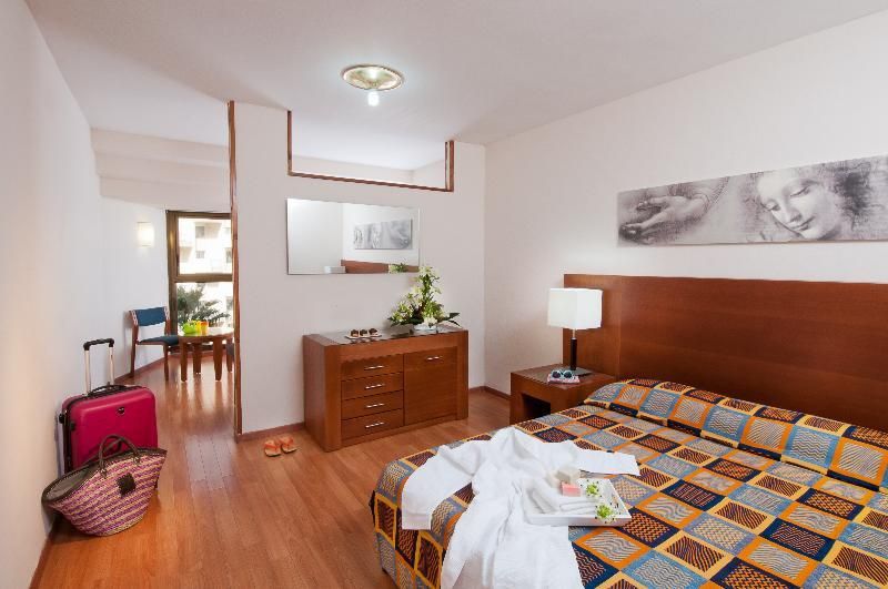 Junior Suite Triple