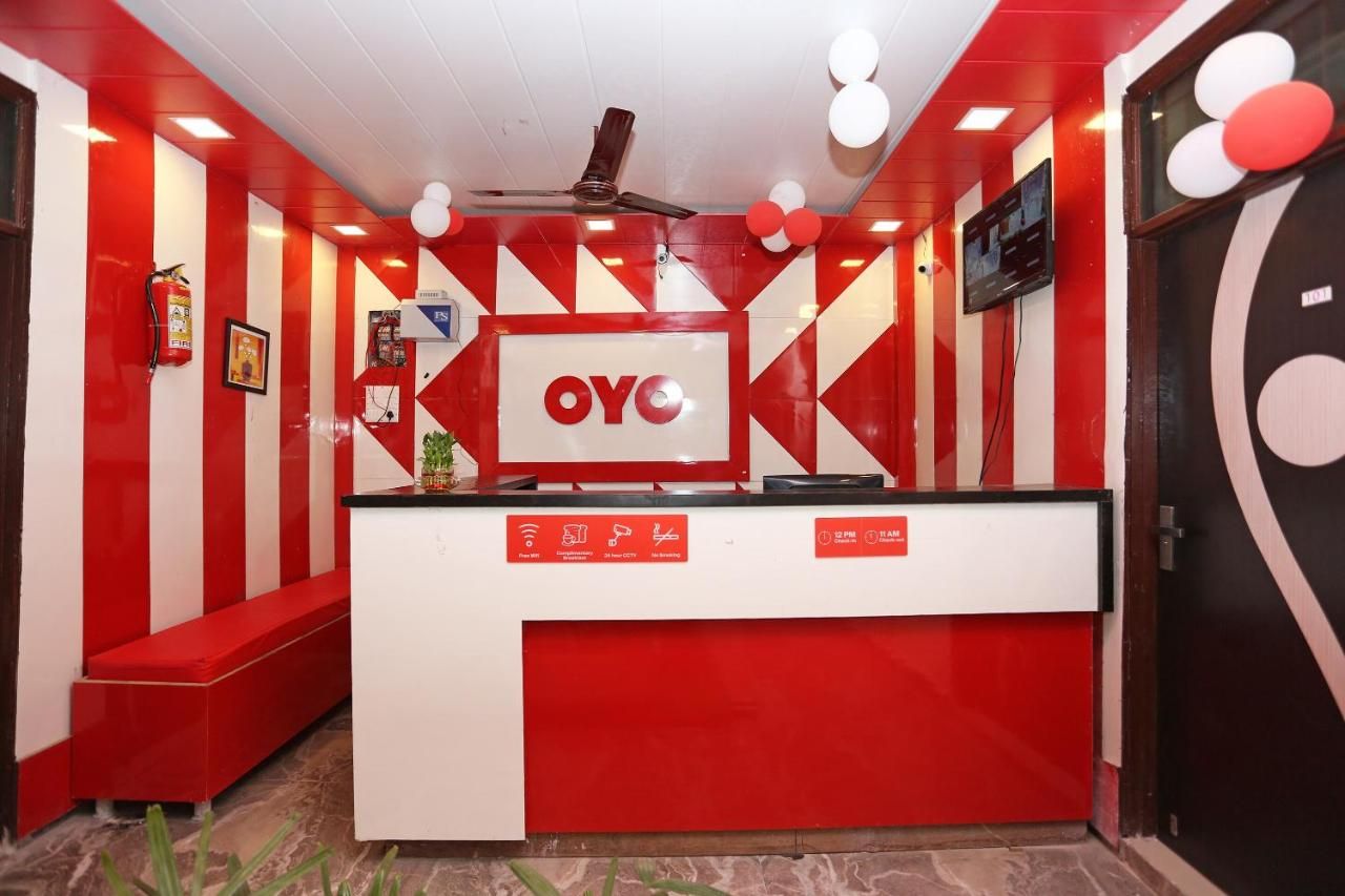 undefined Hotel O by OYO Tirupati Residency