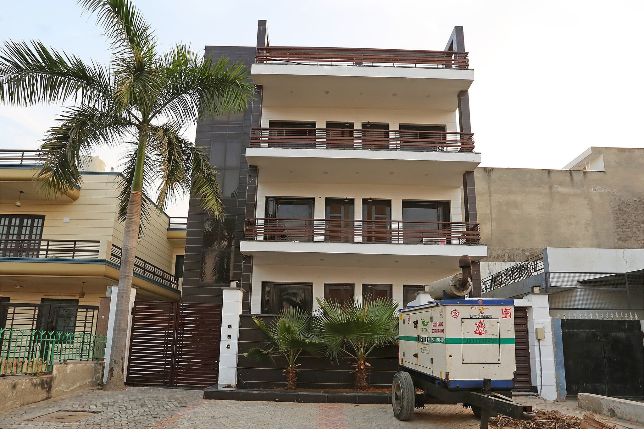 Hotel O Maira Homes