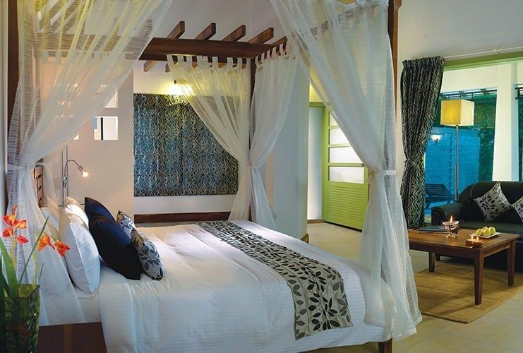 Deluxe Suite Room