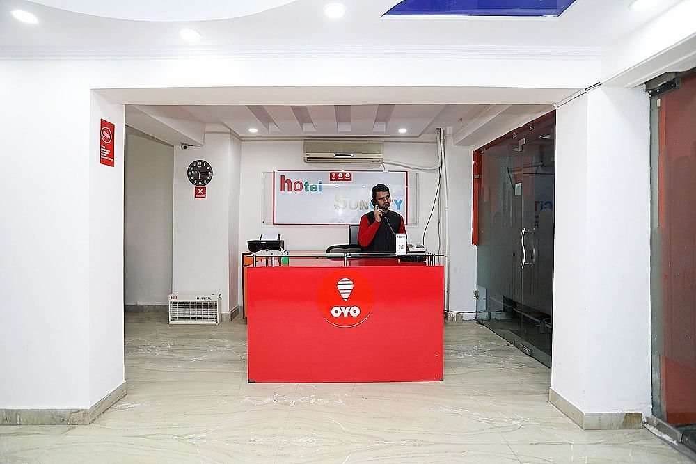 undefined OYO 11063 Hotel Suncity 3